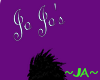 ~JA~ JoJo Head Sign