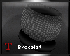 [T™ Bracelet - Black]