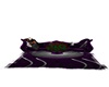 Deep Purple Big Couch