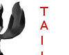 Tribal Demon Tail 
