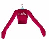 Mushy Mimi Crop Top Pink