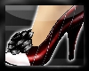 Lavi - Crimson Shoes F