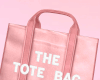 ᴋ. The Tote Bag