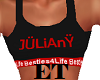 Fem Juliany Custom Sport