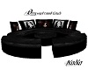 !N!Ozzy 10pl round couch