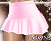 Mini Skirt Pink M