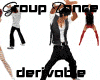 Dance Group 20Spots/P