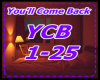 You'll Come Back