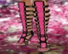 [*T&D*]Pink sandals