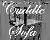 Cuddle Couch (oval)*E*