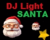 DJ Light Santa