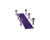Wedding Isle Purple