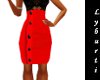 Red PF Skirt