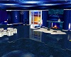 Romantic Blue Room