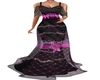 Epic Elegant Gown pinkbl