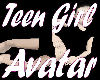 [YD] Teen Girl Avatar
