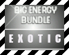 [EB] Big Energy Bundle