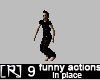 [R] 9 Funny Actions IP M