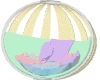 A~ Pastel Ball Bed