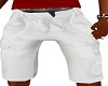 white khaki Shorts