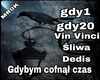 Gdybym cofnal czas