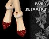 [P]  ruby slippers