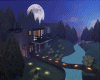 Forest House(Night)