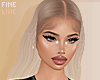 F. Jocelyn blonde