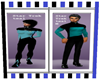 couples Star Trek teal