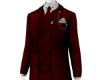 [Ace] Wedding Red Suit