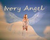 Ivory Angel Clouds