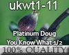 P.Doug - U Know What 1/2