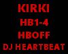 DJ HEARTBEAT