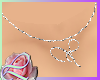 "Y" Diamond Necklace