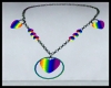 Pulse for Peace Necklace