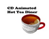 CD Animated HotTea Diner