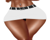 White Sexy Skirt