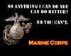 USMC Can you do better