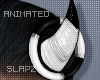 !!S Horns Black