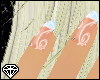 ;> Dainty Whisp Mani