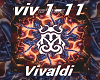 Vivaldi Trumpet + Violin