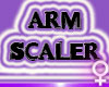Arm Scaler