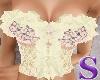 Lacey Corset Top