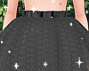 ♡ Skirt Tulle Grey