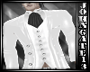 PvC Gothic Suit White
