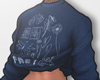 ✱ Soft Sweater Navy