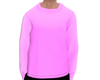 e dark pink sweater