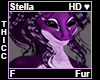 Stella Thicc Fur F