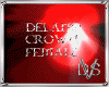 Delano Crown Female