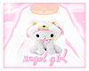 angel girl knit! ♡